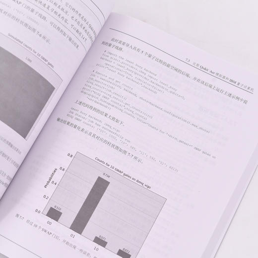 Python量子计算实践：基于Qiskit和IBM Quantum Experience平台 软件开发计算机编程书籍 商品图2