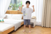 【单件6折/2件5折】【秀黛】男童恐龙印花短袖套装儿童夏季睡衣L2441008T【门店同款】 商品缩略图3