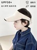 9楼母婴生活馆 【19.9元1顶】儿童夏季超轻无痕防晒帽空顶大帽檐超轻盈遮阳帽 吊牌价：89元 捡漏价：19.9元 商品缩略图3