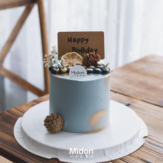 森系蓝莓风 | 精致 商品图0