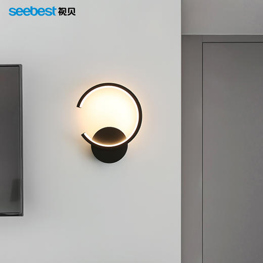 月弦-壁灯 商品图3