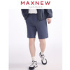 【短裤】男装休闲速干宽松五分裤 1N2114202 商品缩略图3