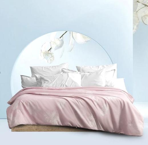 水星家纺 若影雅致蚕丝被 商品图1