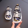 【百搭帆布鞋！】潮韩版2024新款男童中小童芒果头丑萌纯色帆布鞋夏季女童小众板鞋 商品缩略图11