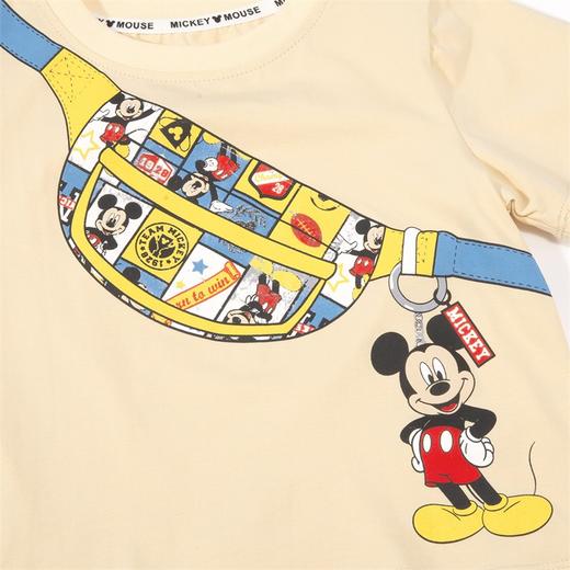 迪士尼小童外衣夏季男童短袖套装ZD2DT017 商品图8