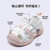 贝贝怡24年男女童夏季新款凉鞋宝宝鞋ZB2DX009 商品缩略图12