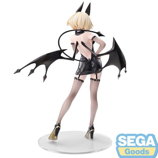 正版世嘉SEGA 不愿败北 Debby 魅魔 小恶魔 黛比  景品手办 商品图2