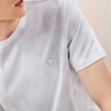 【凉感索罗纳】柒牌短袖T恤男2024夏季新款休闲百搭渐变圆领上衣	126T72220 商品缩略图2