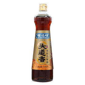 福达坊福达坊518ml头道香初榨芝麻油