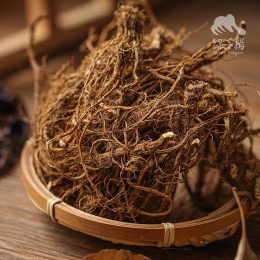 生态干芹菜根 | 绿家自产 * Eco-dried shepherd's purse | Self-production 商品图0