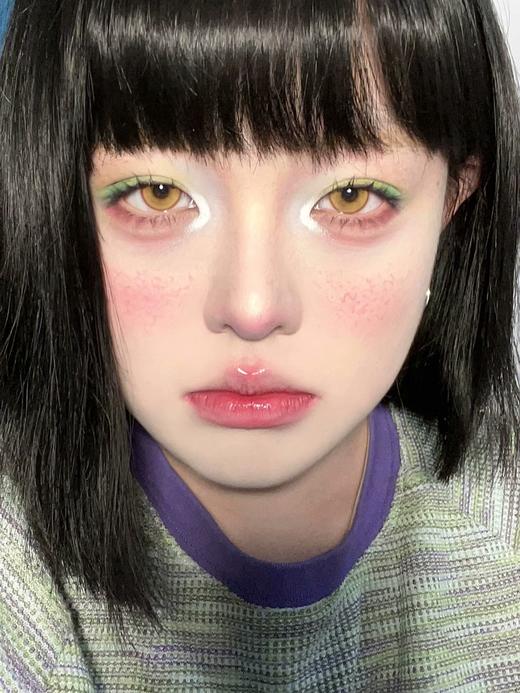 propcon日抛美瞳 次元闪光 14.2mm 商品图0