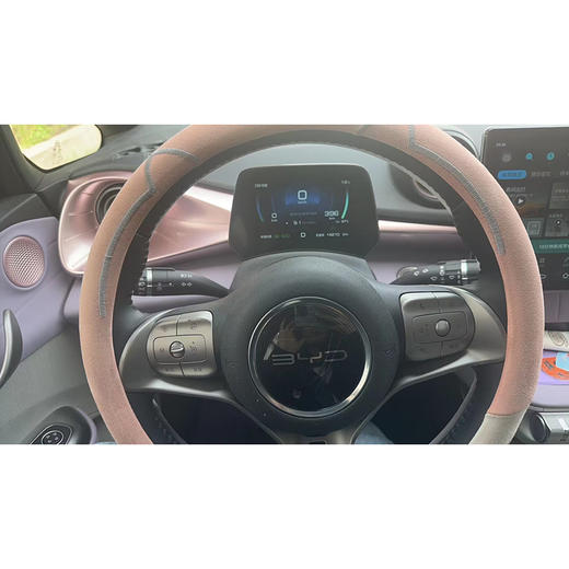 比亚迪 海豚 405km 自由版【长租-北京】 商品图5