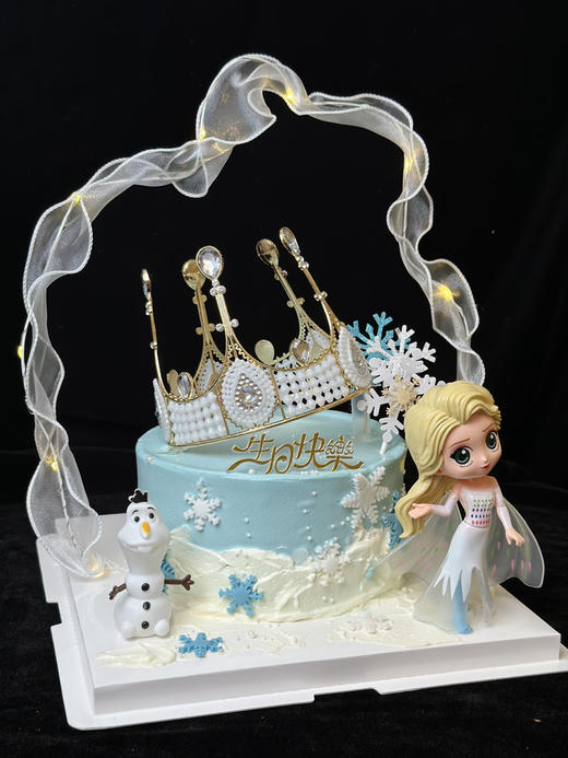 爱莎公主飘带 商品图2