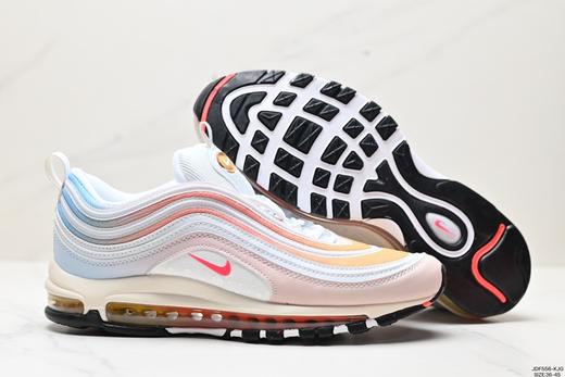 耐克Nike Air Max 97子弹复古百搭休闲运动跑步鞋921733-100男女鞋 商品图4