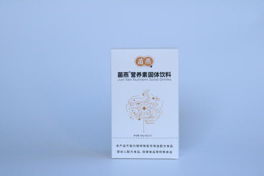 菌燕营养素固体饮料 商品图1