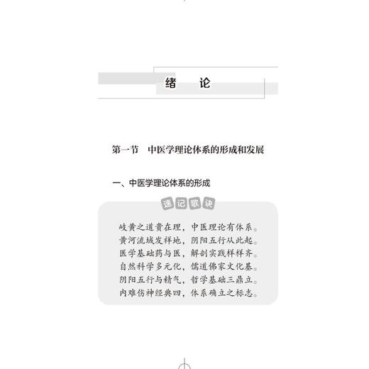 中医基础理论随身速记歌诀 商品图4