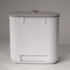 厨房垃圾桶专用滑盖式大号家用悬挂式橱柜门挂式垃圾筒卫生间 商品缩略图2