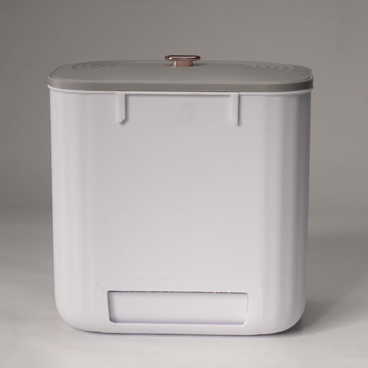 厨房垃圾桶专用滑盖式大号家用悬挂式橱柜门挂式垃圾筒卫生间 商品图2