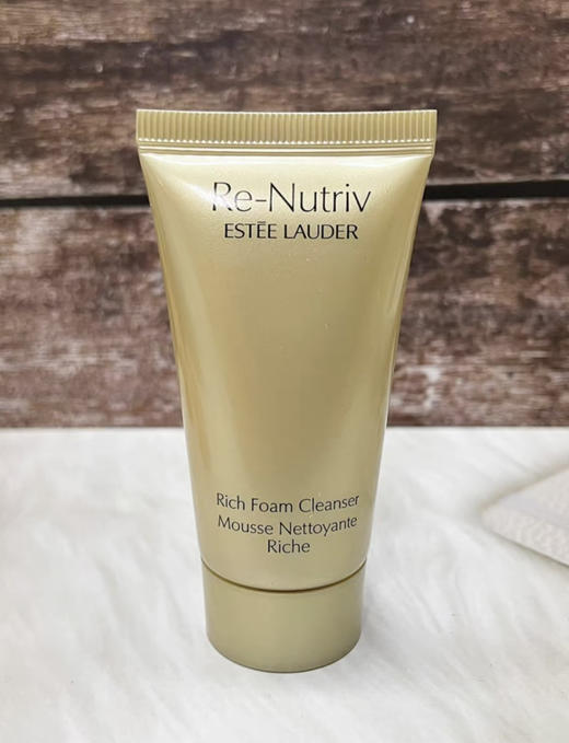 雅诗兰黛白金洁面30ml新款 两支 商品图1