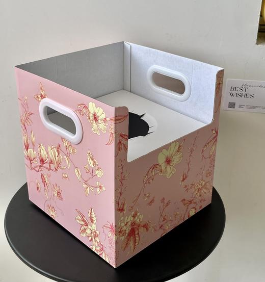 【上新】双侧手提花盒/盆栽盒（10套/包） 商品图2