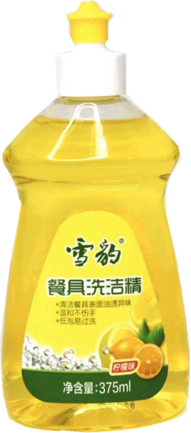 375g洗洁精