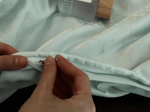 高端货亏清❗︎【出口意大利🇮🇹金枝玉叶轻奢四件套】轻奢裸睡四件套，专柜品质✅︎ 高奢顶配！ 🚚48小时发出 商品图9