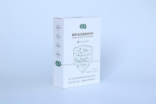武汉美益添肠道微生态研发中心特制菌燕益生菌固体饮料 商品图4