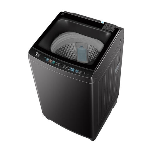 美的（Midea）波轮洗衣机全自动 直驱变频 10公斤大容量 免清洗不脏桶 升级健康除螨洗  MB100L3 商品图4
