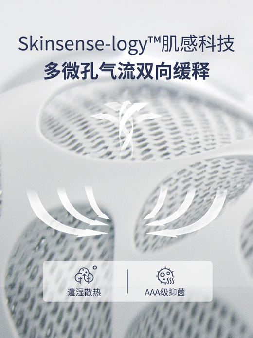 哆咪呀四层长袖分腿睡袋-可奈颂坊 商品图4