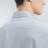 【竹纤维】柒牌男装短袖衬衫男2024夏季新款商务百搭透气翻领衬衣	126A70250 商品缩略图2