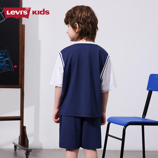 LEVIS 夏 大童小童 儿童童装套装 LVN-KS-L219 商品图2