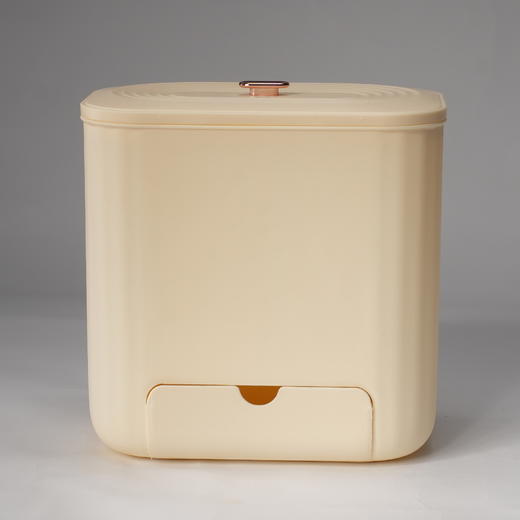 厨房垃圾桶专用滑盖式大号家用悬挂式橱柜门挂式垃圾筒卫生间 商品图4