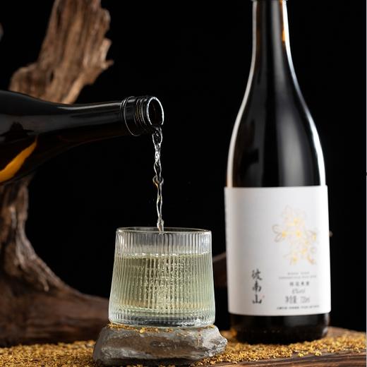 彼南山 微醺 中华清酒 中华梅酒 桂花米酒 720ml/瓶 商品图2