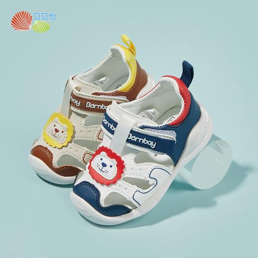 24年夏季新款男童凉鞋宝宝鞋ZB2DX010 商品图1