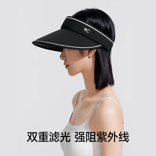 VVC沁风系列甜茶防晒帽VGM4S237 商品图2