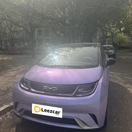 比亚迪 海豚 405km 自由版【长租-北京】 商品图1