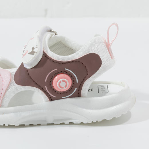 24年夏季新款男女童凉鞋学步鞋宝宝鞋ZB2DX011 商品图10