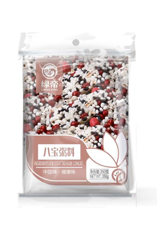 绿帝八宝粥料350g 商品图0