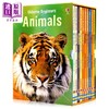 【中商原版】尤斯伯恩初学者系列 动物 10本盒装Usborne Beginners Animals Box Set 10 books英文原版 儿童科普绘本读物 精装 商品缩略图0