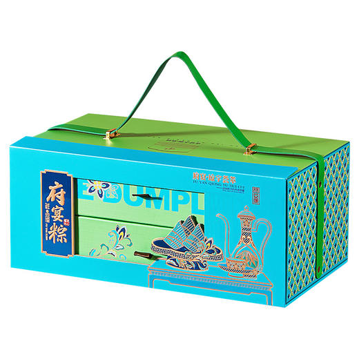 鲜品屋-1.71kg府宴•琼宇荟萃礼盒 商品图1