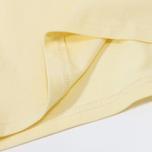 迪士尼【黛西IP】24夏新款女童网眼T恤透气短袖冰感花POLO上衣ZD2DS040 商品图5