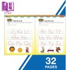 【中商原版】小手大技能系列 3岁以上儿童手写字母练习册Big Skills for Little Hands Trace Letters Handwriting Workbook 商品缩略图2