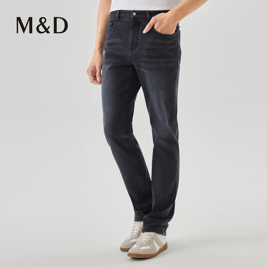 【名盾】牛仔裤MXAL36601A 商品图2