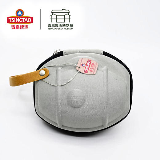 酒桶紫砂壶茶具套装 230ml 青岛啤酒博物馆特别出品 青岛啤酒 官方文创 商品图3