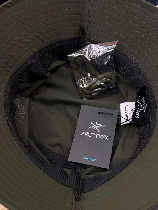 Arc'Teryx 始祖鸟最伟大的男女款渔夫帽（配抽拉绳） 商品图8