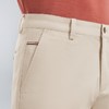 【含莱赛尔】柒牌休闲短裤男2024夏季新款商务百搭舒适直筒男裤子	126H70600 商品缩略图2