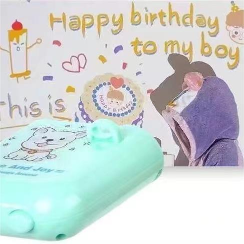 生日投影仪 商品图0