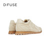 D:FUSE迪芙斯秋季新款美拉德色系带德训鞋阿甘鞋DF41112157 商品缩略图3