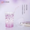 苏州博物馆 蒙茸一季玻璃吸管杯 商品缩略图2