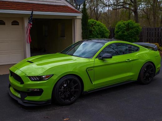 Ford Performance福特性能部门顶吧（18-24款野马gt及黑马适用） 商品图2